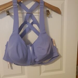 Victoria's Secret Purple Sports Bra NWT
